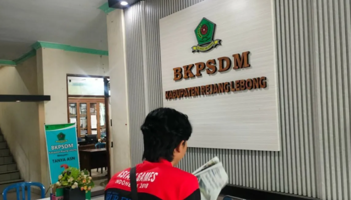 827 Peserta Lulus Seleksi PPPK Tahap I di Rejang Lebong, Pendaftaran Gelombang Kedua Masih Dibuka