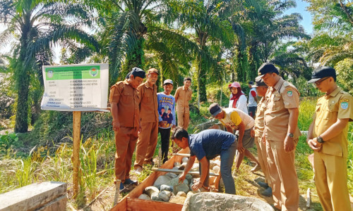 Wujudkan Impian Warga