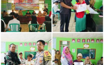 Pemdes Tenangan Salurkan BLT-DD Tahap I kepada 31 KPM: Warga Haru dan Bersyukur