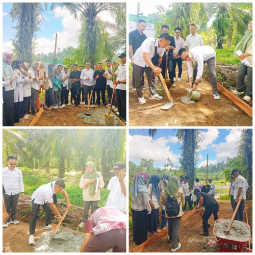 Penuhi Usulan Warga, Pemdes