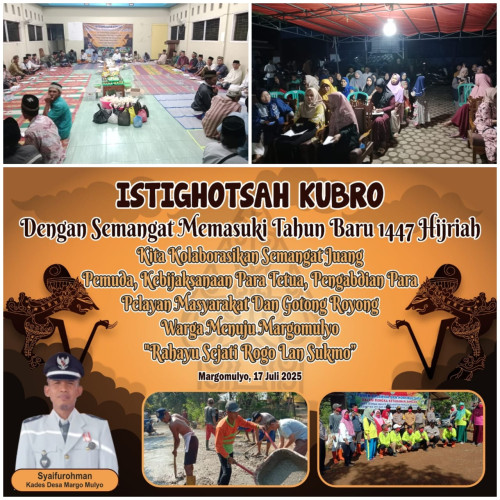 Sambut Tahun Baru Islam 1447 H