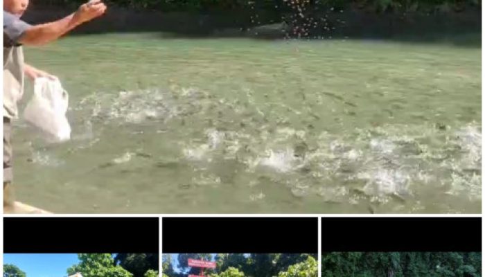 Wisata Sungai Larangan Taba Lubuk Puding Siap Dilaunching Awal 2025