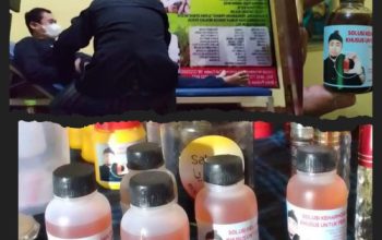 H. Abdul Azis Hadirkan Terapi Tradisional Vitalitas di Mamuju