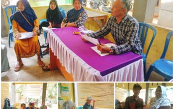 Salurkan BLT DD Bulan Agustus–September, Warga Desa Air Teras Tersenyum Meriah