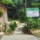 Bangunan Jalan Lapangan Voli di Dusun 3 Desa Air Teras Rampung, Warga Siap Menikmati Fasilitas Baru