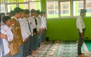 Sambut Ramadhan 1447 H, SMAN 2 Lebong Gelar Pesantren Kilat untuk Perkuat Karakter Islami Siswa