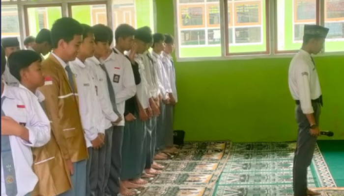Sambut Ramadhan 1447 H, SMAN 2 Lebong Gelar Pesantren Kilat untuk Perkuat Karakter Islami Siswa