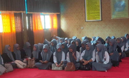 Sambut Ramadhan 1447 H, SMAN 2 Lebong Gelar Pesantren Kilat untuk Perkuat Karakter Islami Siswa