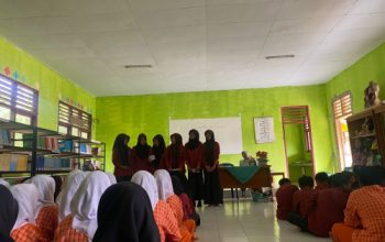SMPN 46 Seluma Gelar Pesantren Kilat, Bentuk Karakter Islami Siswa di Bulan Ramadhan