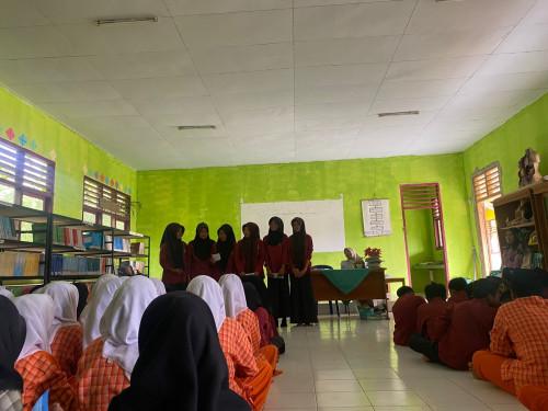 SMA Negeri 07 Seluma Gelar Pesantren Kilat untuk Perkuat Karakter Siswa di Bulan Ramadhan