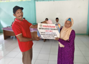 Penyaluran BLT DD Sumber Arum 2026 Cair, 7 KPM Terima Rp1,2 Juta