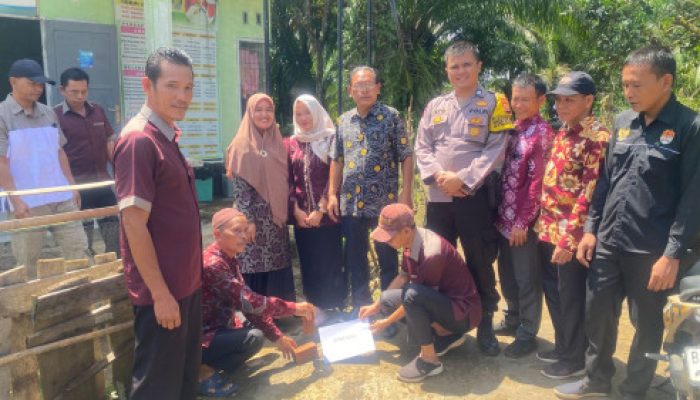 Desa Pungguk Ketupak Gelar Musyawarah Pra Pembangunan 2026, Fokus Infrastruktur dan Transparansi