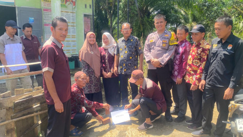 Desa Pungguk Ketupak Gelar Musyawarah Pra Pembangunan 2026