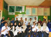 Pemdes Karananding Mulai Pembangunan Drainase 2026 Lewat Titik Nol