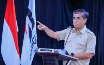 Menaker Tegaskan Serikat Pekerja Mitra Perusahaan, Dorong Hubungan Industrial Naik Kelas