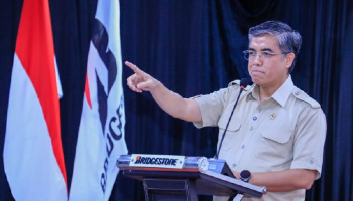 Menaker Tegaskan Serikat Pekerja Mitra Perusahaan, Dorong Hubungan Industrial Naik Kelas