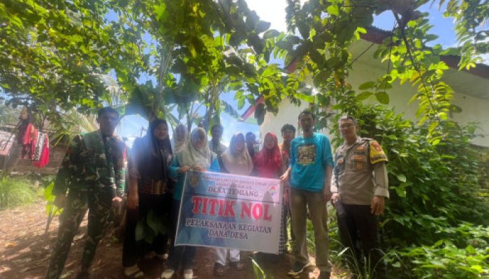 Musdes Pra Pelaksanaan 2026 Digelar, Pemdes Temiang Tetapkan Titik Nol Proyek Infrastruktur