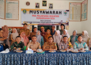 Musyawarah Desa Semidang 2026 Digelar, Fokus Transparansi Infrastruktur