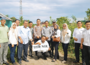 Titik Nol Perluasan Jalan Desa Tengah Padang Dimulai, Soroti Akses Infrastruktur yang Mendesak