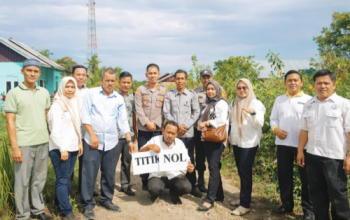 Titik Nol Perluasan Jalan Desa Tengah Padang Dimulai, Soroti Akses Infrastruktur yang Mendesak