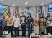 Ekspose Manajemen Talenta Pemerintah Kaur bersama Deputi Bidang Pembinaan Penyelenggaraan Manajemen ASN Badan Kepegawaian Negara (BKN)