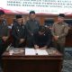 Rapat Paripurna Istimewa HUT Kab Kaur Ke-23 dihadiri Bupati dan Wakil Bupati