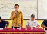 SMP Negeri 6 Kaur Sosialisasikan Program Sekolah kepada Wali Murid