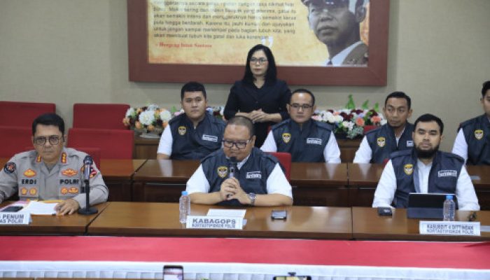 Kortastipidkor Polri Tetapkan Tersangka Kasus Korupsi Pembiayaan PT PPA–PT BAS, Kerugian Negara Capai Rp38,8 Miliar