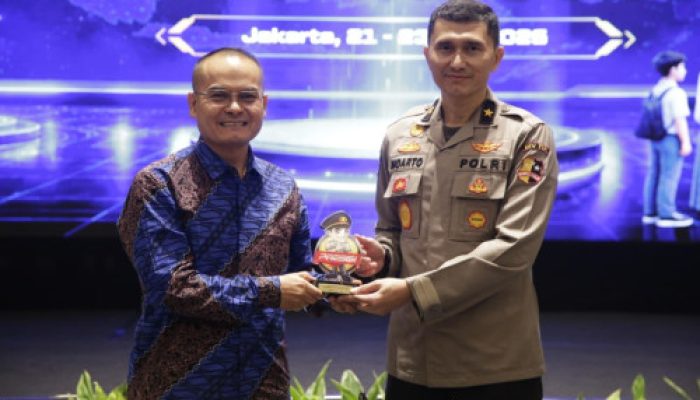 *Polri Gelar Training of Trainers Program Paham AI, Perkuat Literasi Digital Pelajar*