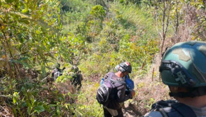 *Patroli Dialogis dan Layanan Kesehatan Warnai Kegiatan Satgas Ops Damai Cartenz-2026 di Distrik Sinak*