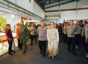 Kapolri Hadiri Bazar Kreasi Bhayangkari Nusantara 2026, Perkuat Pemberdayaan UMKM dan Budaya Lokal