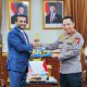 *Kapolri: Polri Siap Perkuat Kerja Sama Penegakan Hukum Internasional Bersama FBI Hadapi Kejahatan Modern*