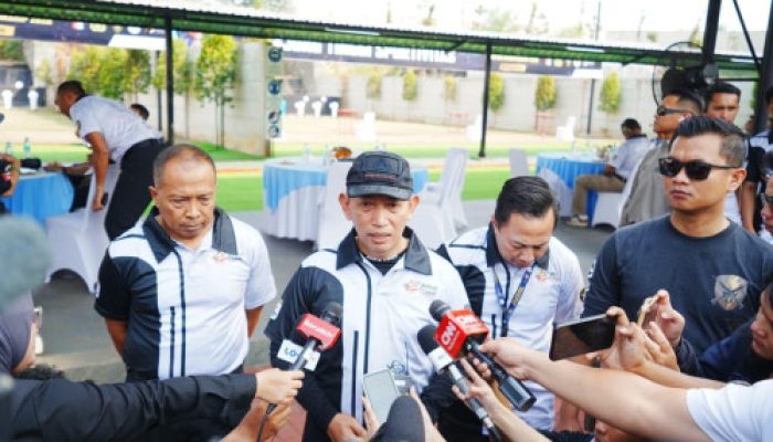 *Kapolri Cup Shooting Championship 2026 Jadi Ajang Perkuat Sinergitas dan Pembinaan Atlet*