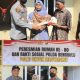 Resmikan Bedah Rumah ke-79 dan ke-80, Polda Bengkulu Wujudkan Kepedulian Nyata bagi Masyarakat