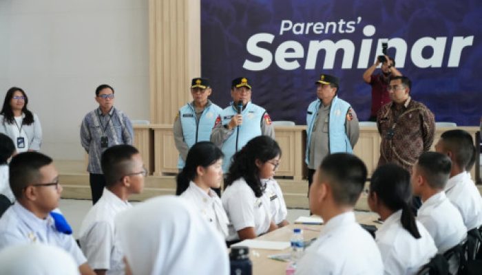 Polri Kukuhkan LP-KTB, Bangun Tata Kelola Sekolah Unggulan Bertaraf Internasional untuk Cetak Pemimpin Masa Depan
