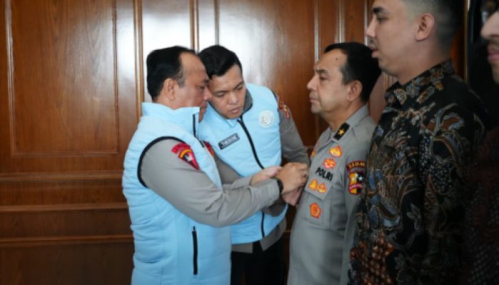 *Polri Kukuhkan LP-KTB, Bangun Tata Kelola Sekolah Unggulan Bertaraf Internasional untuk Cetak Pemimpin Masa Depan