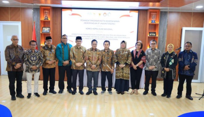 Kompolnas Bersama Lintas Lembaga Perkuat Kolaborasi Perlindungan Perempuan dan Anak*