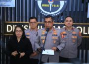 Polri Berkomitmen Dan Tidak Ada Impunitas Terhadap Pelanggaran Tindak Pidana Narkoba