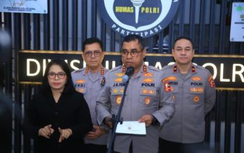Polri Berkomitmen Dan Tidak Ada Impunitas Terhadap Pelanggaran Tindak Pidana Narkoba