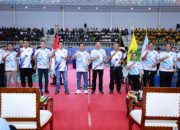Bulutangkis Kapolri Cup 2026 Resmi Dibuka, Diikuti 1.219 Peserta dari Kategori Umum, Polri, dan Difabel