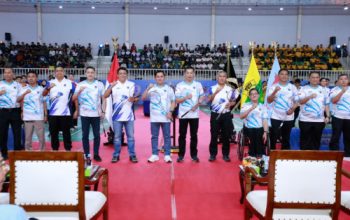 Bulutangkis Kapolri Cup 2026 Resmi Dibuka, Diikuti 1.219 Peserta dari Kategori Umum, Polri, dan Difabel