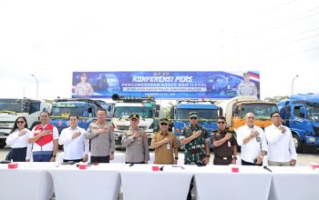 Bongkar 96 Kasus BBM Ilegal Sepanjang 2026, Kapolda Sumsel Hadirkan Solusi Gakkum dan Ekonomi Legal*