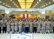 Wakapolri Kukuhkan Pengurus KBPP Polri 2026–2031, Dorong SDM Unggul dan Berdaya Saing