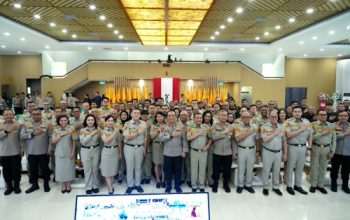 Wakapolri Kukuhkan Pengurus KBPP Polri 2026–2031, Dorong SDM Unggul dan Berdaya Saing