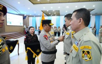 Wakapolri Lantik Pengurus Pusat KBPP Polri 2026–2031, Awali Konsolidasi Organisasi Nasional