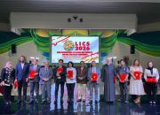 Dalam Forum Internasional, Prof. Yusril dan Wakapolri Serukan Penguatan Kerangka Hukum Global untuk Lindungi Perempuan dan Anak dari TPPO