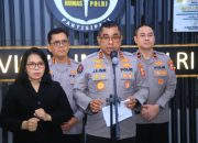 Polri Mutasi 146 Pati dan Pamen, Untung Widyatmoko Ditunjuk sebagai Kadivhubinter