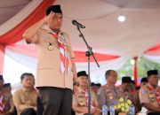 Hari Pramuka ke-65, Sekda Kaur Tekankan Pramuka Bukan Sekadar Seremonial
