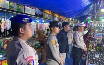Polres Kaur Intensifkan KRYD, Edukasi Masyarakat Demi Menjaga Kamtibmas Tetap Kondusif