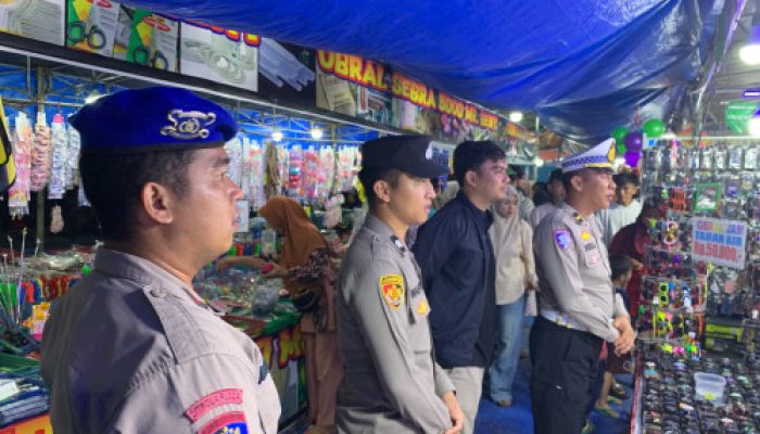 Polres Kaur Intensifkan KRYD, Edukasi Masyarakat Demi Menjaga Kamtibmas Tetap Kondusif